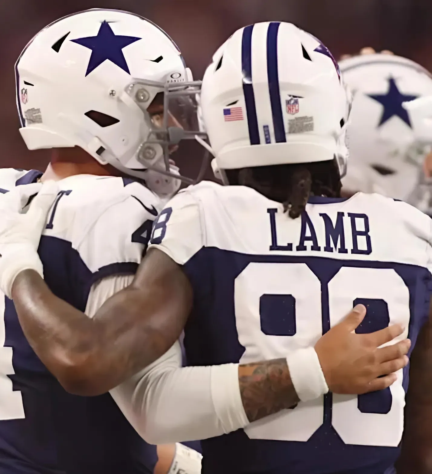 Cowboys Plan $40 Million Change in Dak Contract Following Lamb Move Cowboys Plan $40 Million Change in Dak Contract Following Lamb Move