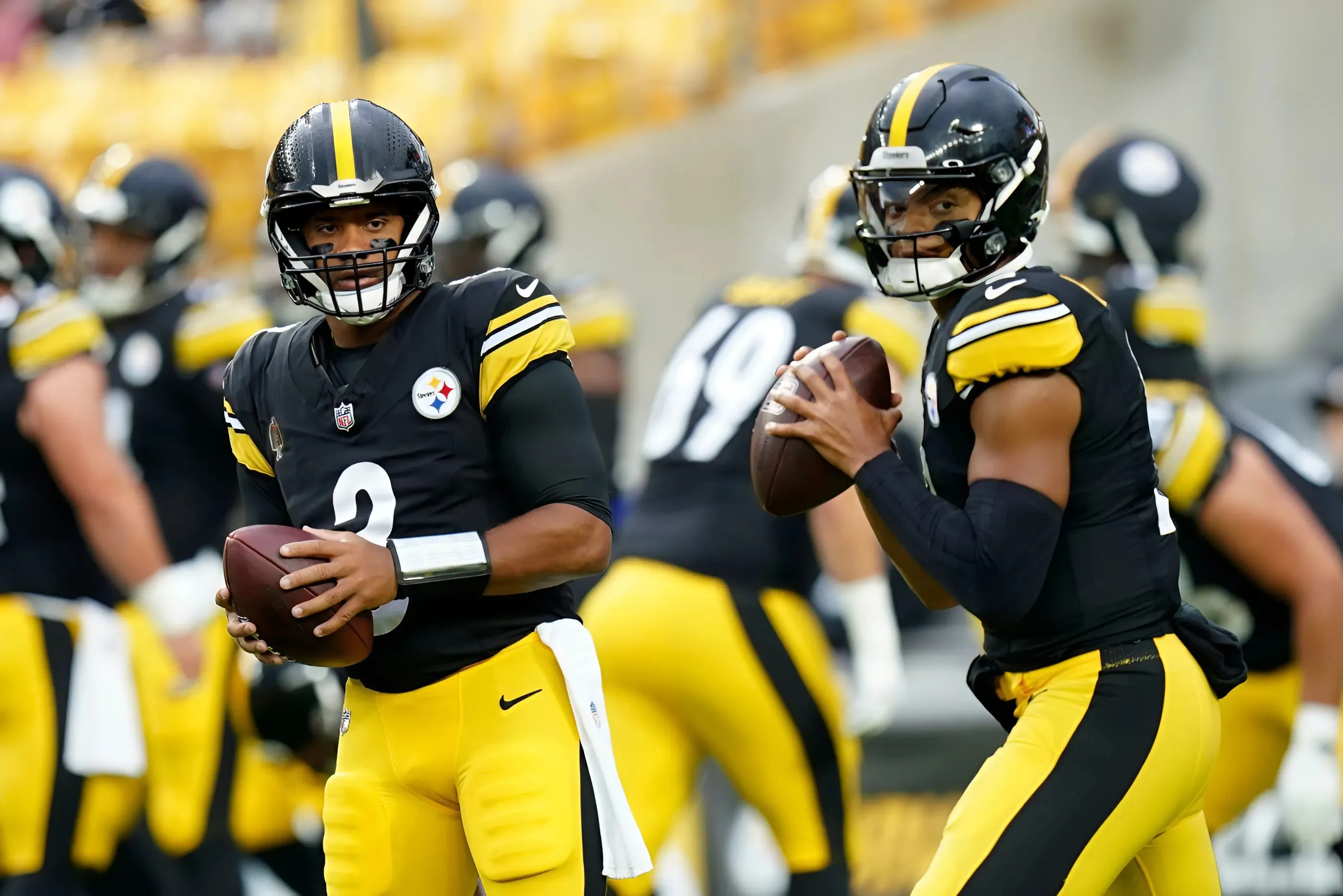 Ben Roethlisberger makes pick regarding Steelers' Justin Fields, Russell Wilson situation