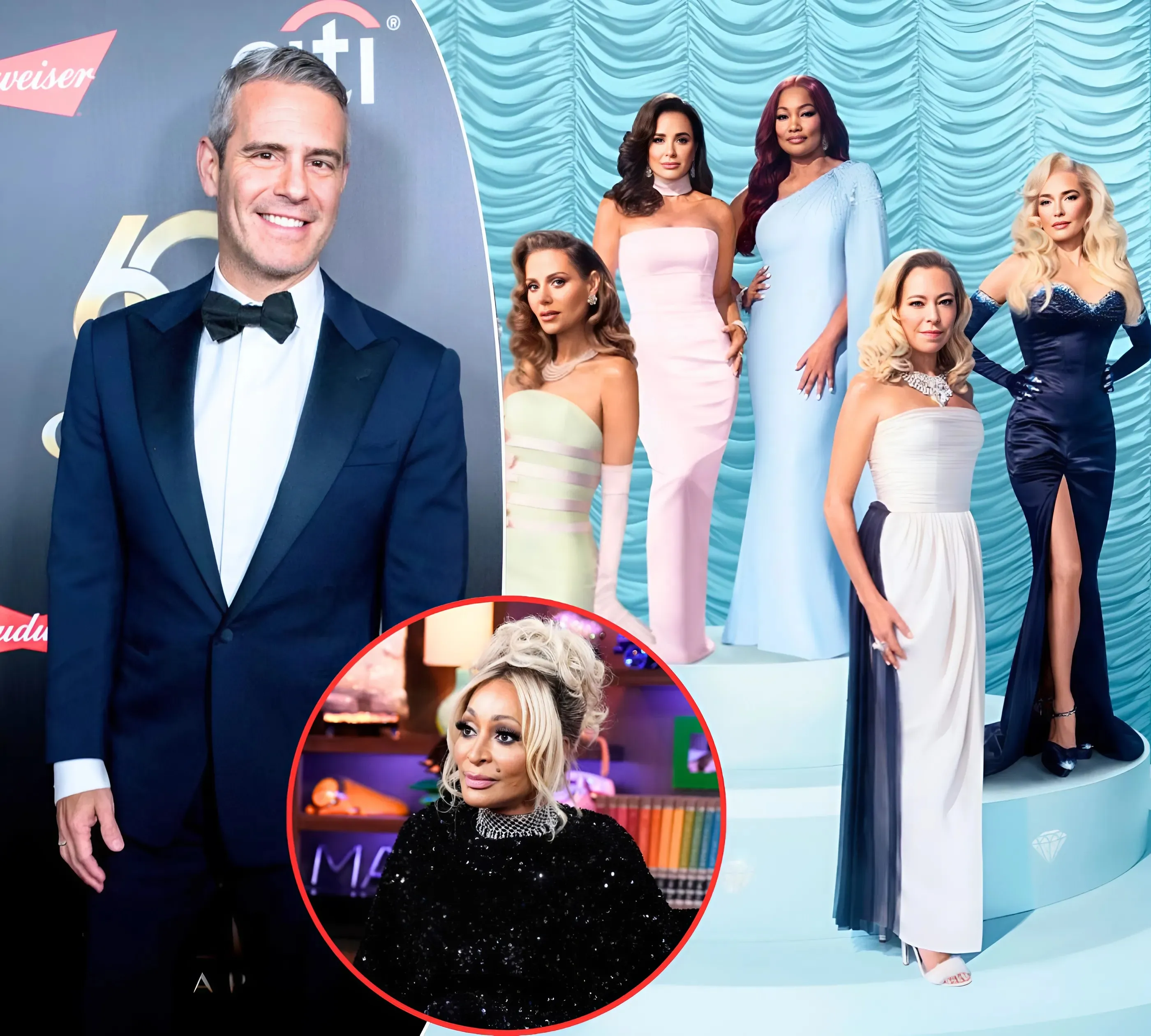 Andy Cohen Teases “Satisfying” RHOBH Reunion, Reacts to Karen Huger’s Prison Sentence, Past DUI Offenses, and Shades RHOP Star’s Lawyers for Going to Trial