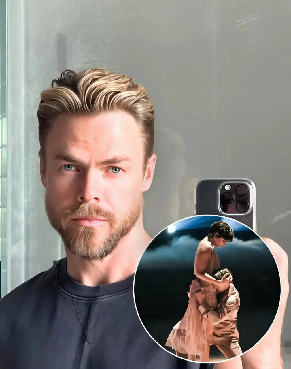 Derek Hough Teases New Documentary: ‘It’s Coming Soon!’