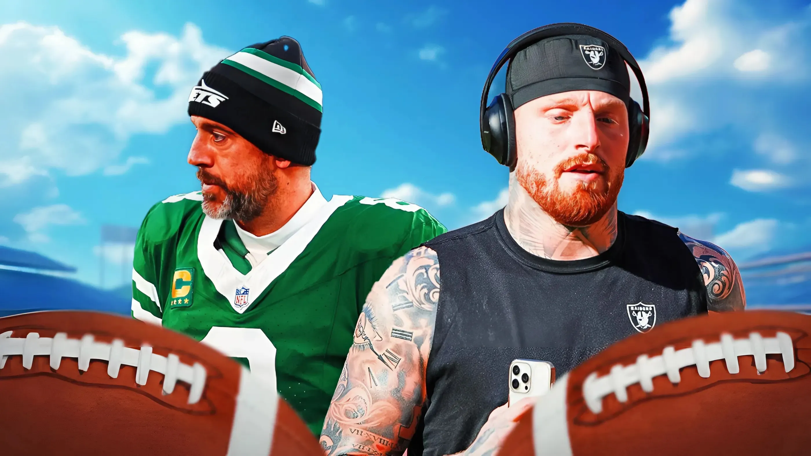 Raiders Star Maxx Crosby Makes Plea To Aaron Rodgers To Join Him In Vegas