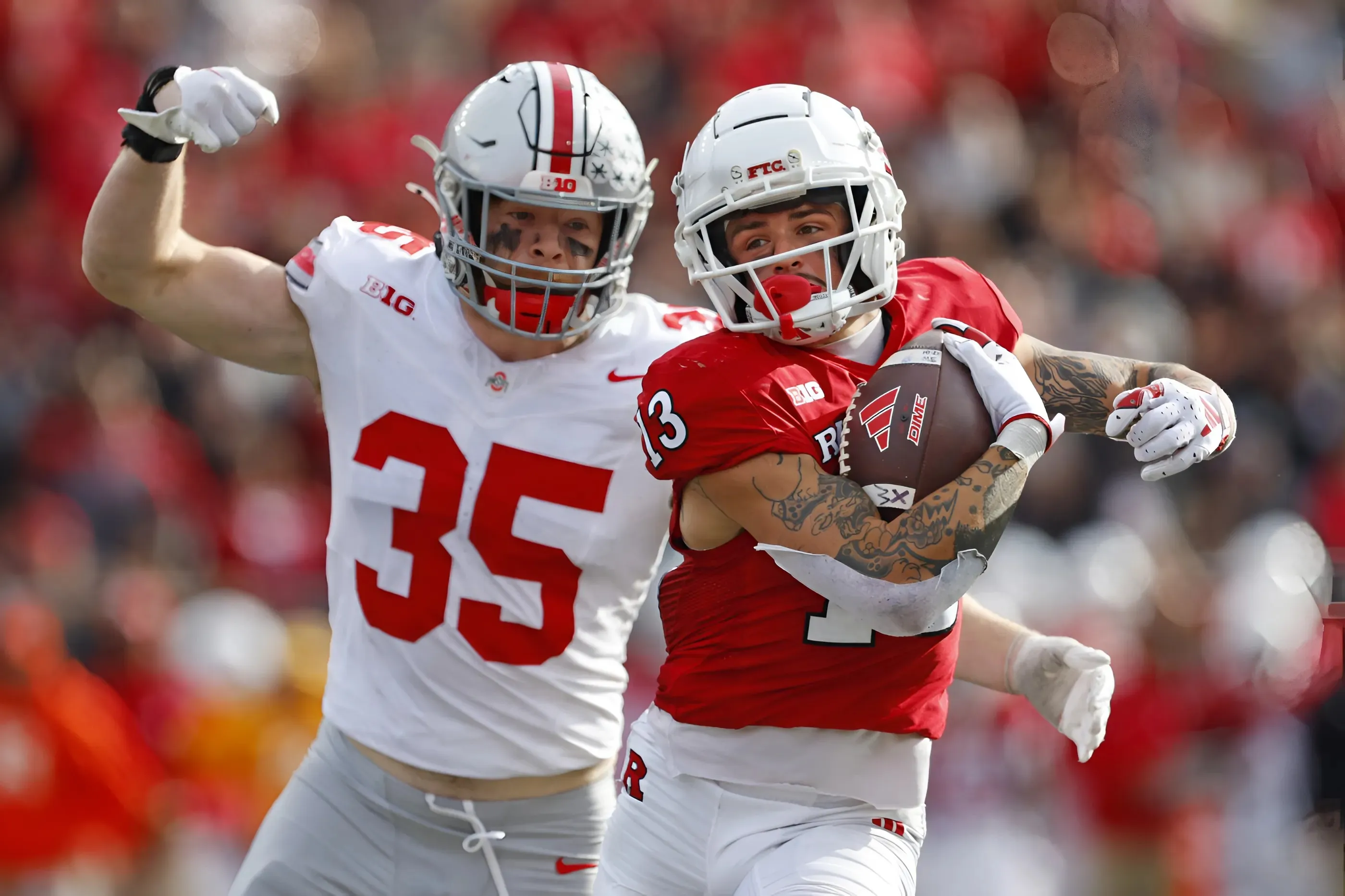NFL Draft: Projecting the Raiders First and Second Round Edge Rusher Options