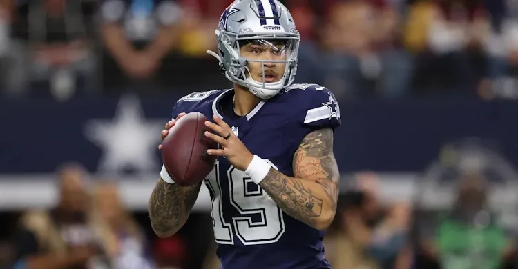 Cowboys' Trey Lance linked to most random team imaginable before free agency