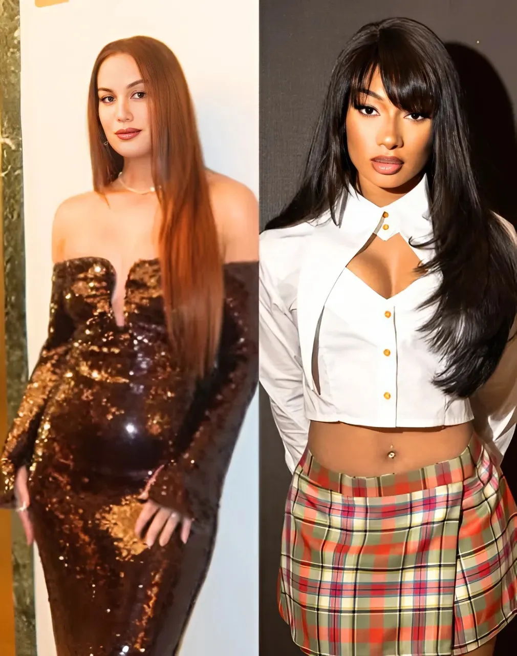 Hannah Berner Accused of “Microaggression” Against Megan Thee Stallion for Suggesting Meg’s Music Makes Her “Want to Fight” as Fans Signal “Stereotyping” and Slam Her as “Unprofessional”