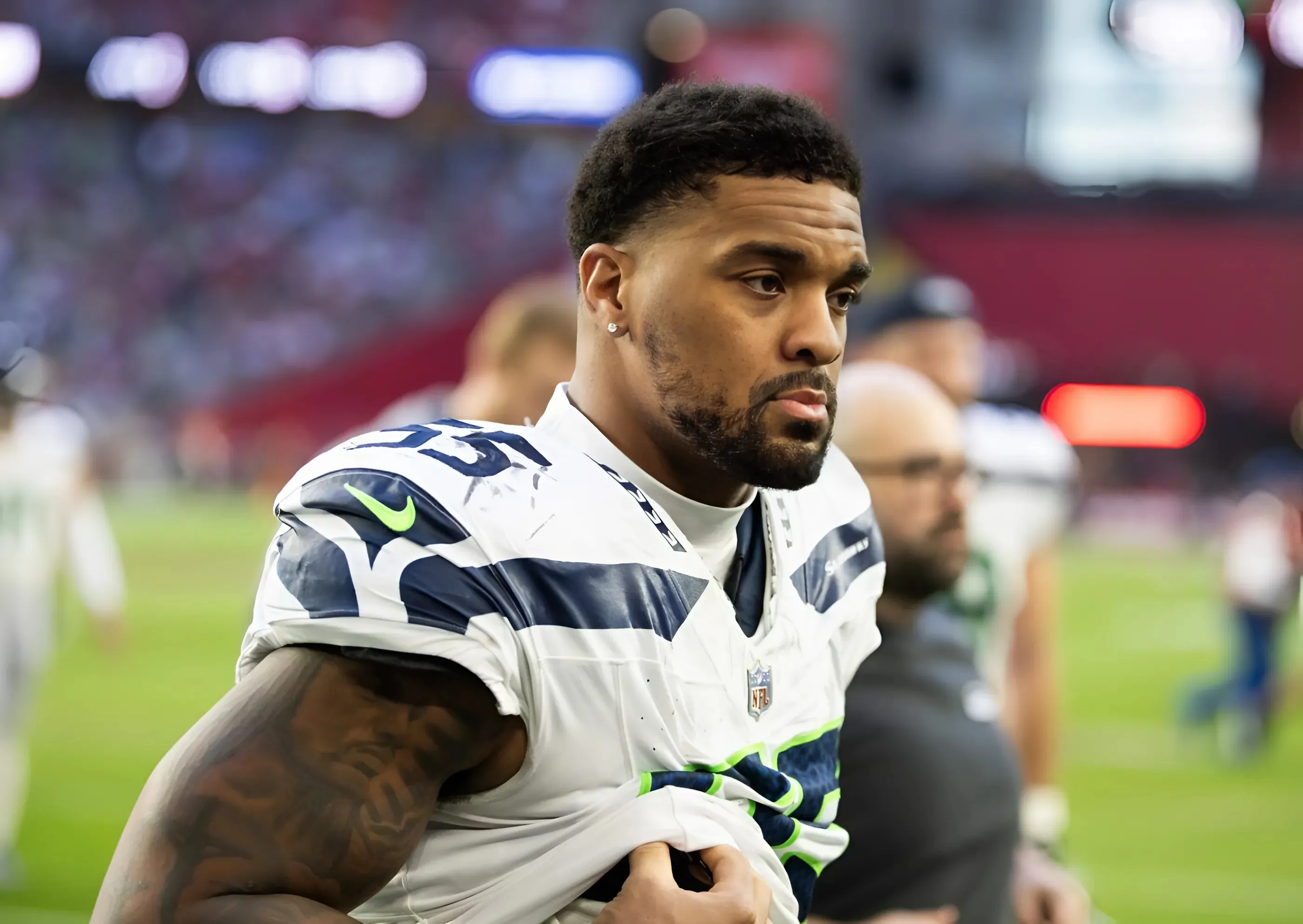 Seahawks News: Announce Devastating News Regarding $51.5 Million Defender