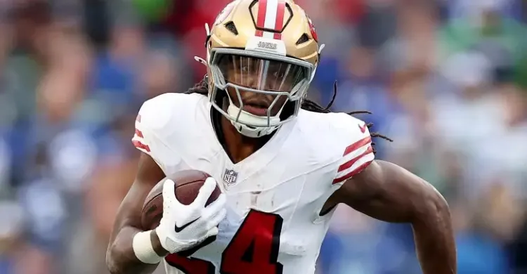 49ers Open to Trading 2024 Leading Rusher Before Free Agency