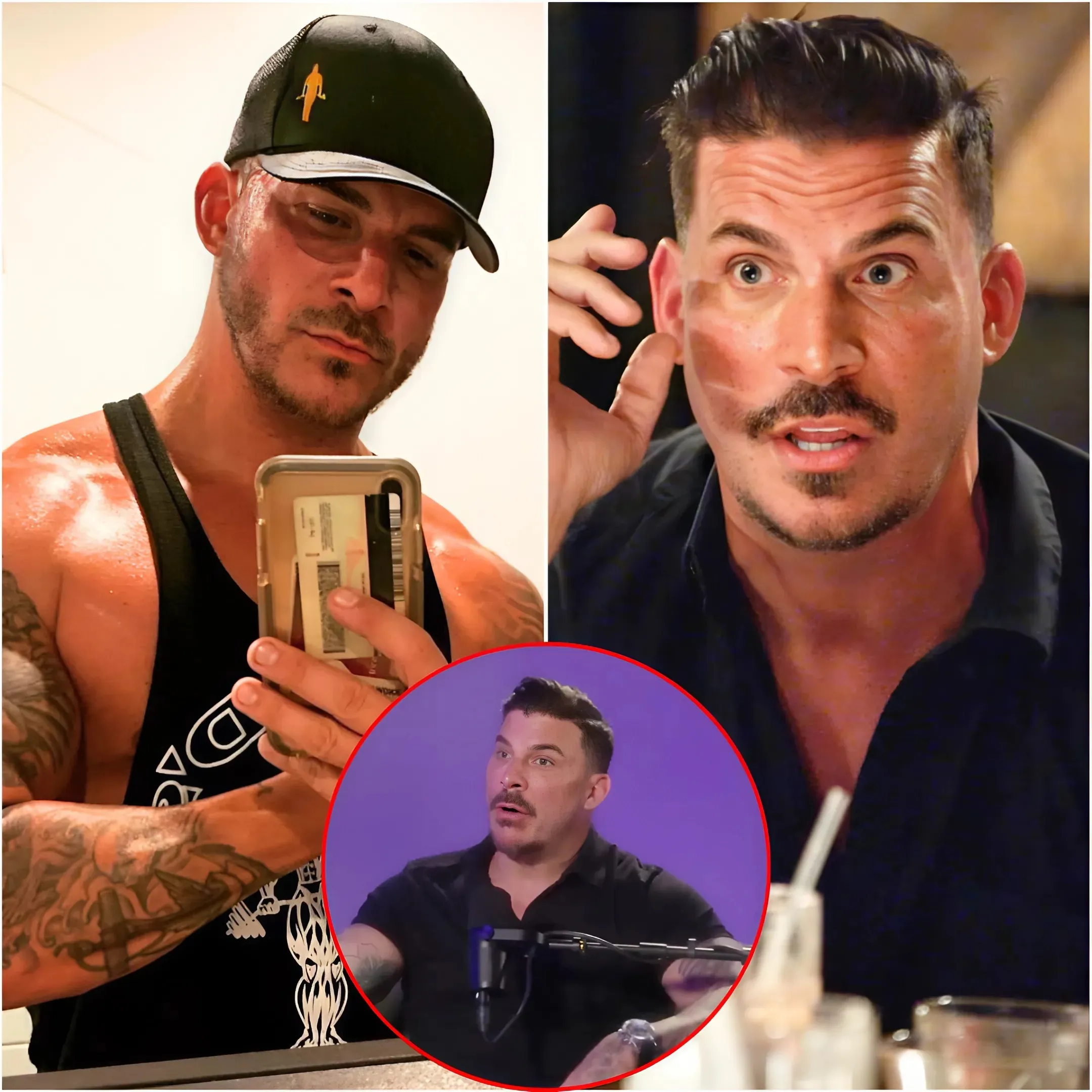 The Valley’s Jax Taylor Admits Having a Cocaine Addiction & Reveals He Went to Rehab Twice, Talks Blowup With Brittany and Claims He’s Nearly 3-Months Sober