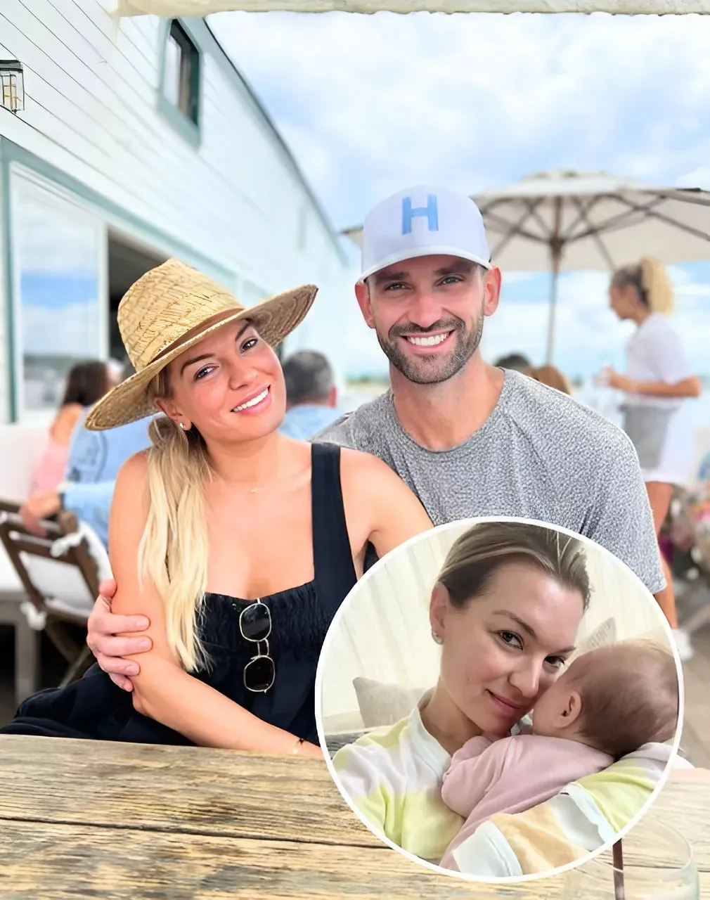 Carl Radke Says Lindsay Hubbard Pregnancy Was ‘Closure’ He Needed, Is Still ‘Blocked’ on Social Media