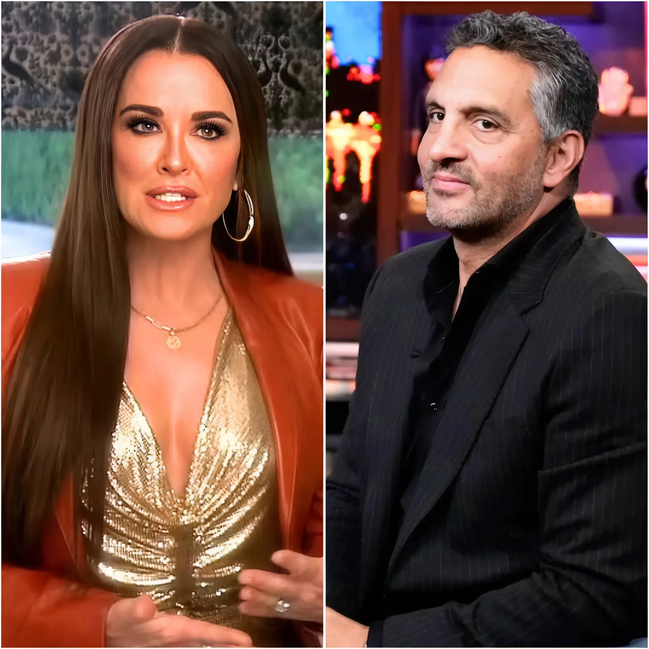 RHOBH Recap: Kyle Reveals Text From Mauricio After Kissing Woman, Kathy Shades Mauricio and Crashes Runway at Sutton’s Fashion Show, Plus Garcelle’s Son Makes Modeling Debut