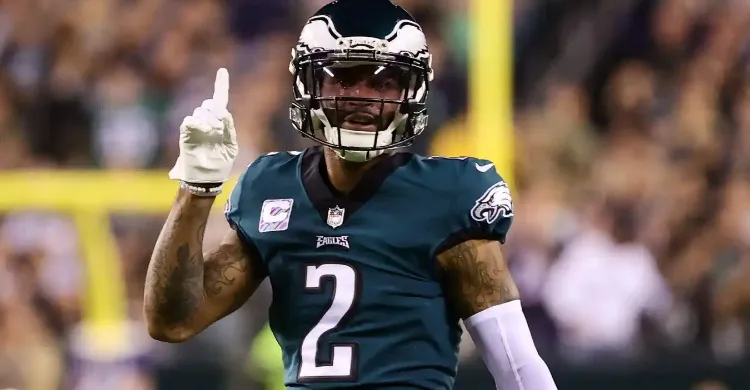 “Big Play” Slay Reveals The One Team He Wants To Play For After Eagles Exit