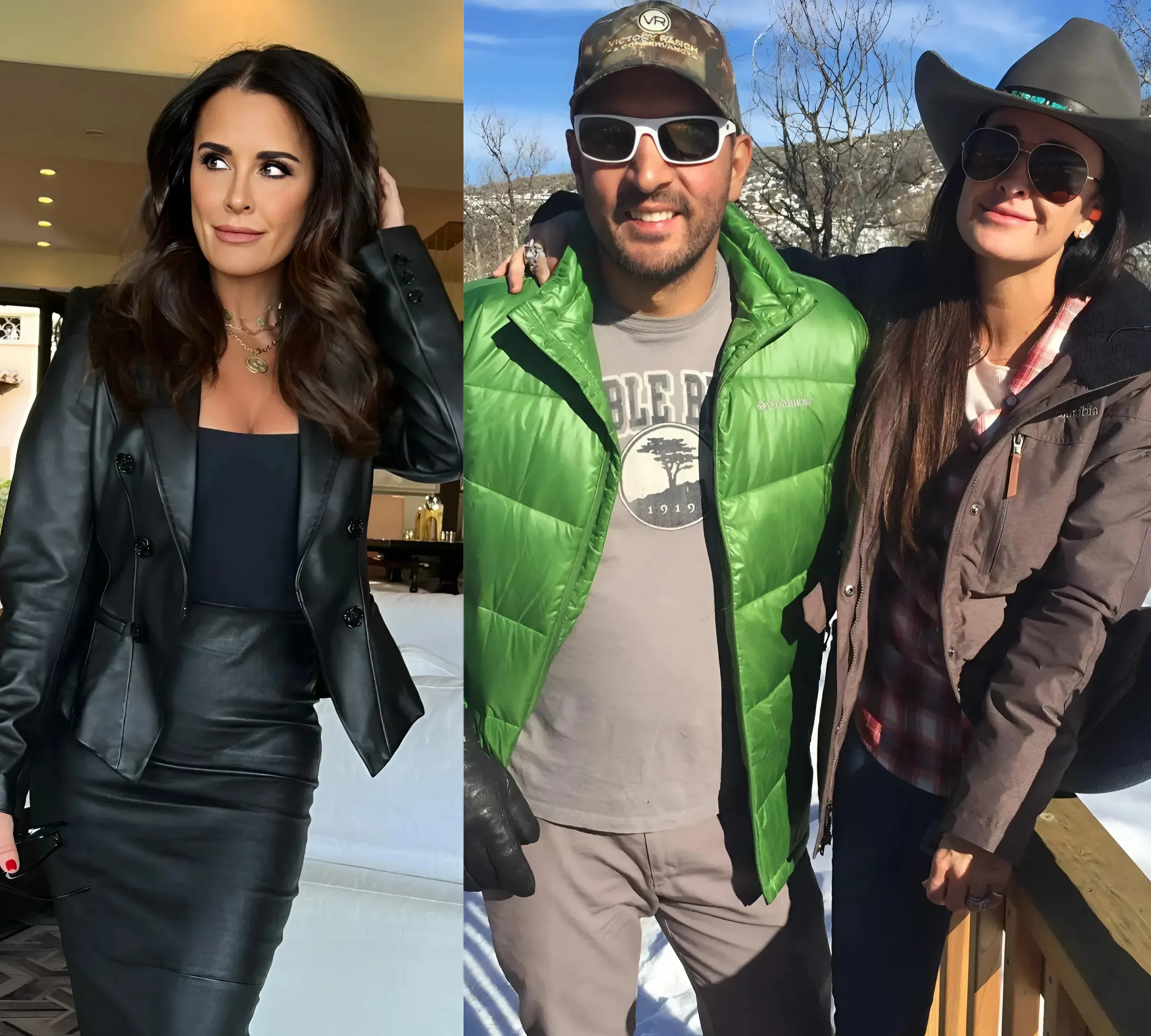 Kyle Richards confirms why she removed ‘wife’ from Instagram bio amid Mauricio Umansky separation