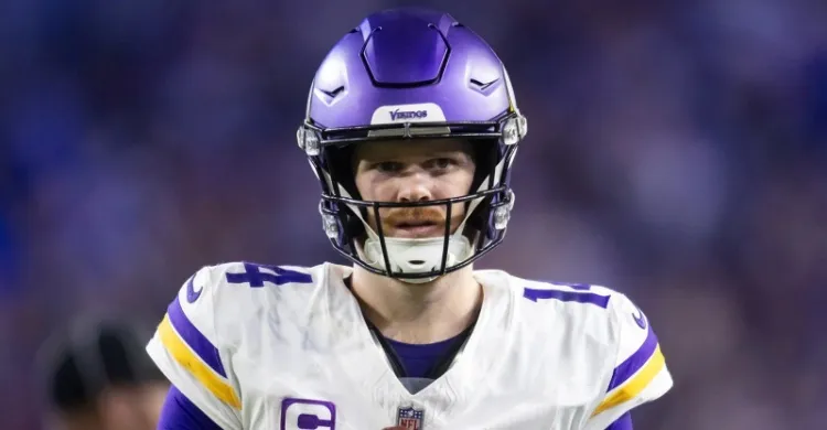 Vikings' Kevin O'Connell discusses Sam Darnold remaining eligible for free agency