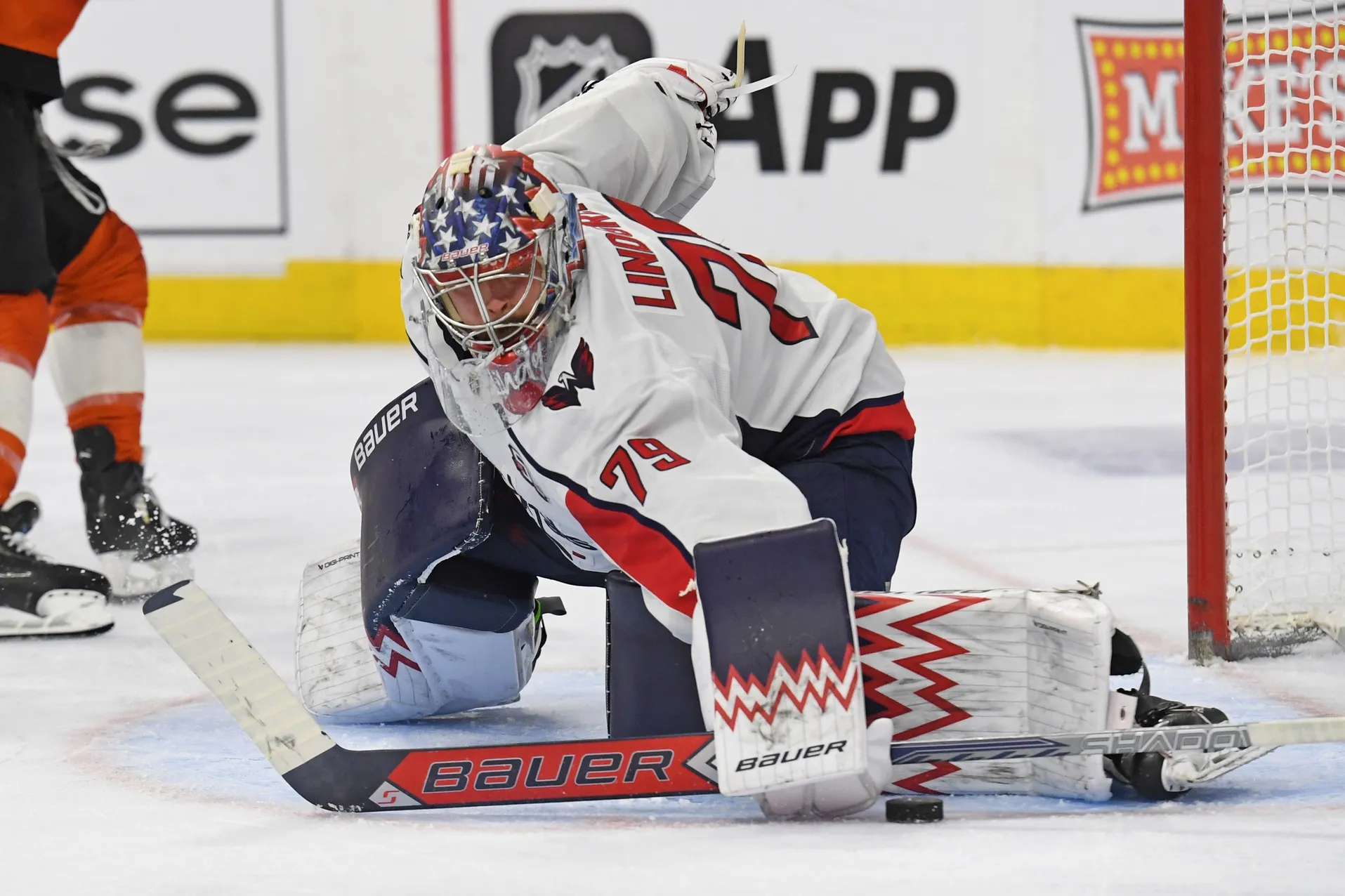 Washington Capitals get it right with Charlie Lindgren extension