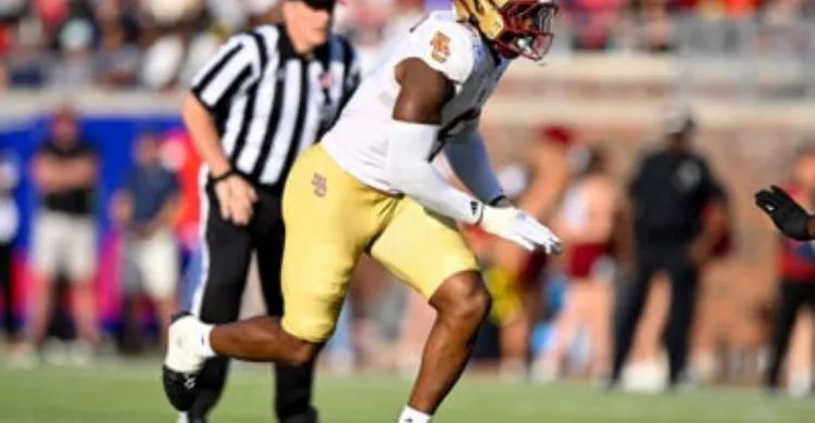 Boston College OT: Donovan Ezeiruaku Is “An Explosive Guy”