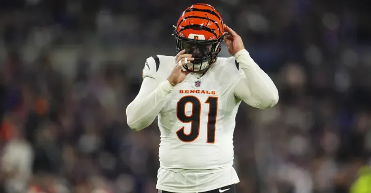 Trey Hendrickson could be 'odd man out' if Bengals can't lock up Big 3