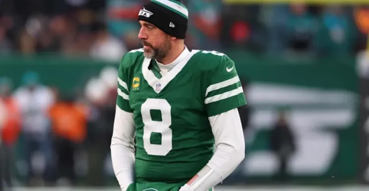 Jets’ Aaron Rodgers Reportedly Eyeing 2 Teams Ahead Of Free Agency