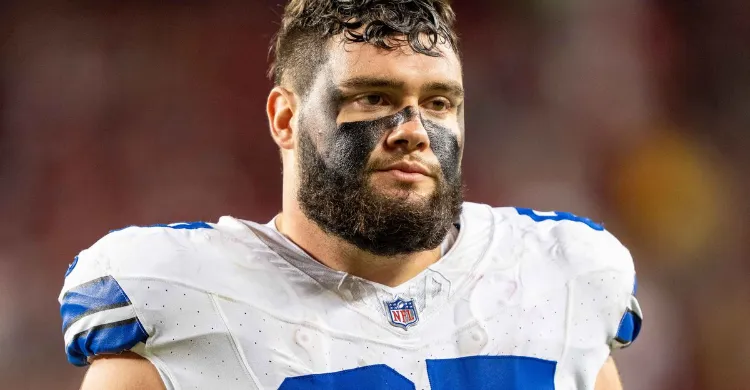 Exclusive rights free agent Brock Hoffman has his option picked up to stay with Cowboys