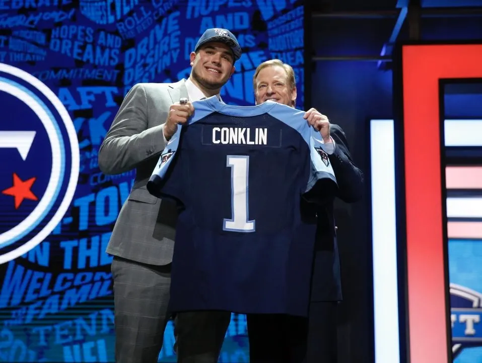 Looking back at the Titans’ 2016 No. 1 draft pick trade as history could repeat itself in 2025