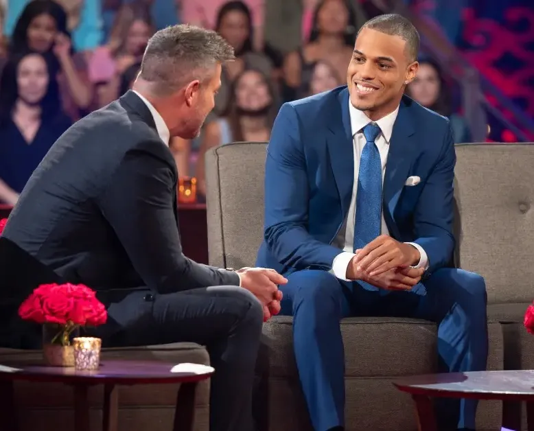 'The Bachelor' star Grant Ellis reveals if he'd move for his winner