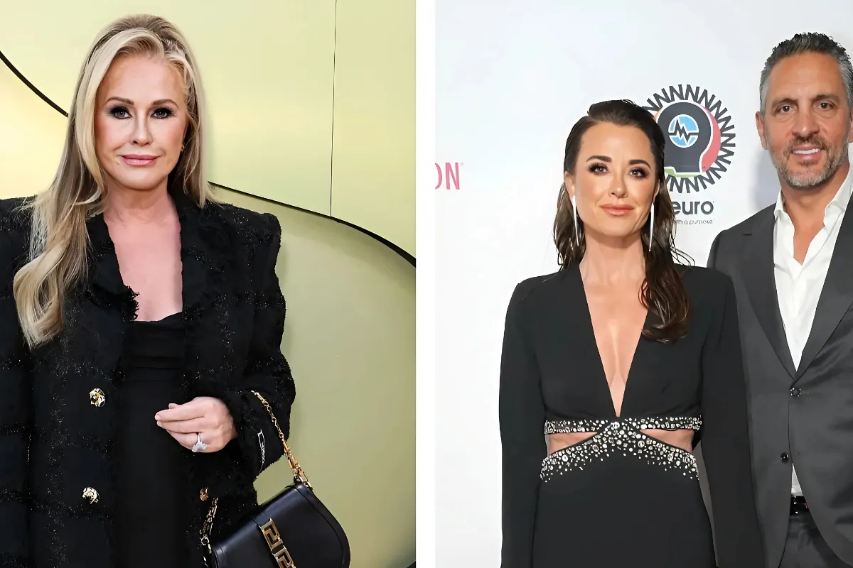 RHOBH’s Kathy Hilton Reveals Her True Feelings About Mauricio & Thinks Kyle Showed Her “Cards” With Him as Kyle Shares Real Reason for Removing “Wife” From IG Bio, Plus Boz Suspects She Was “Embarrassed” - lulu