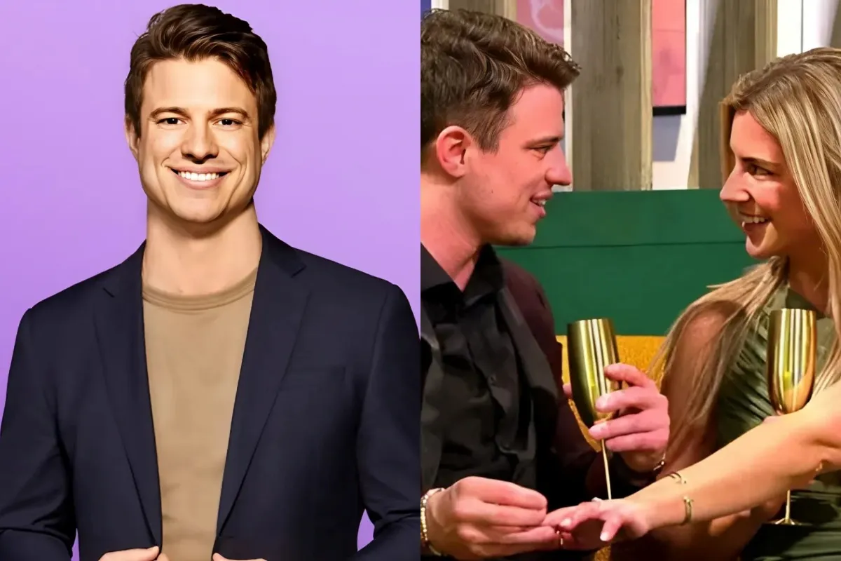 Ben Mezzenga From ‘Love Is Blind’ Season 8 Has an Avoidant Personality liennhi