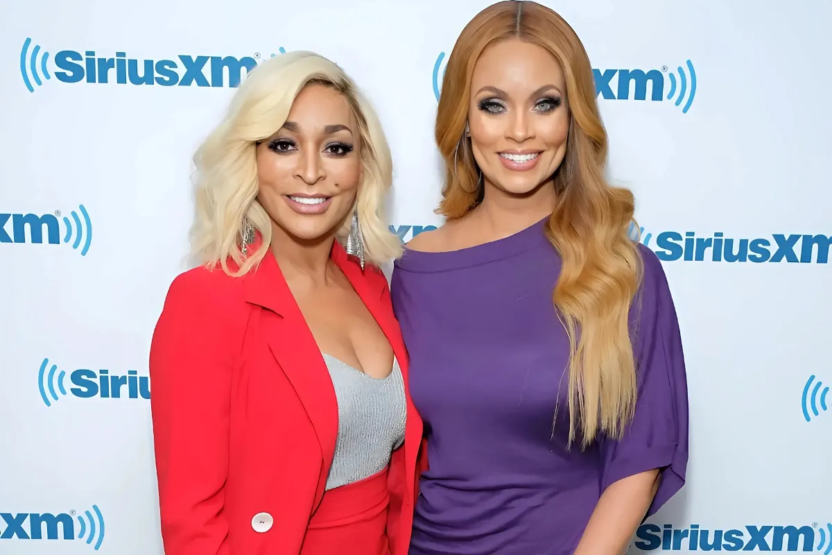 RHOP’s Gizelle Bryant Gives Update on Karen Huger and Her Husband Ray After Imprisonment tram