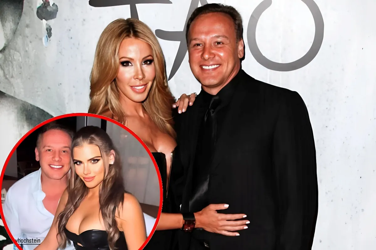 RHOM Star Lisa Hochstein Reveals ‘Shocking’ Divorce Request from Lenny, Responds to Dismissal of His Girlfriend’s Restraining Order as He Breaks His Silence tram