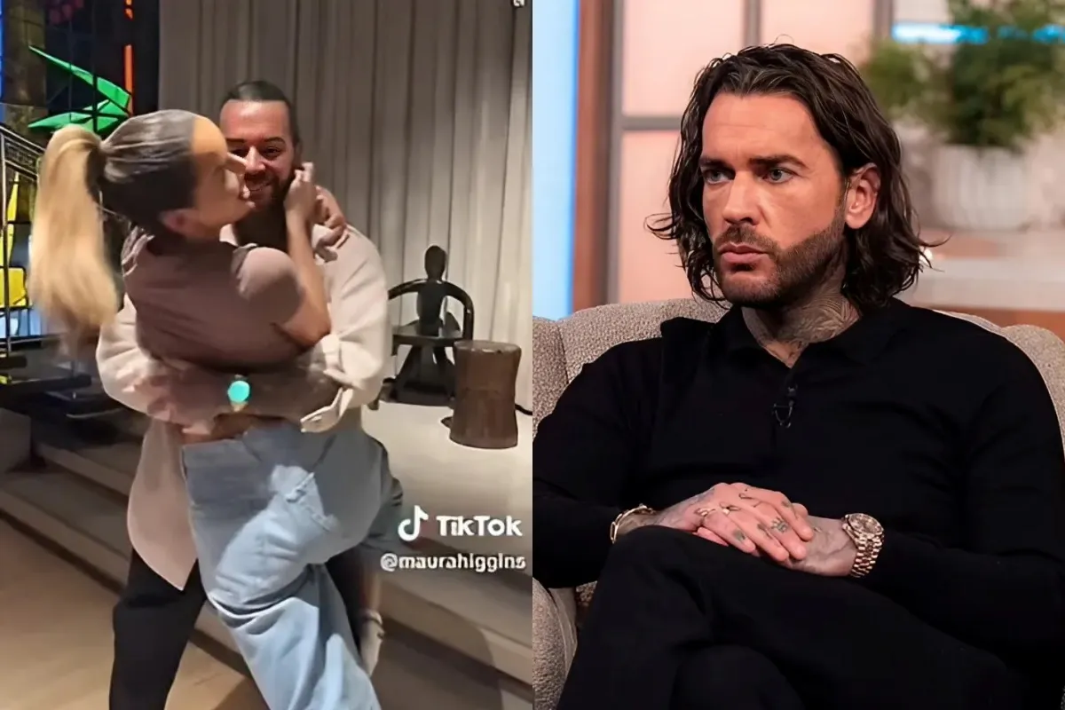 Pete Wicks fails to address former flame Maura Higgins' kiss with Danny Jones as he remains tight-lipped during emotional Lorraine interview liennhi