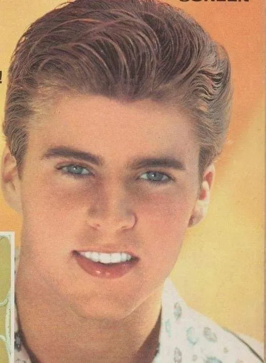 The teen idol of the 50s who saved his twins in the mysterious plane accident that led to his own death