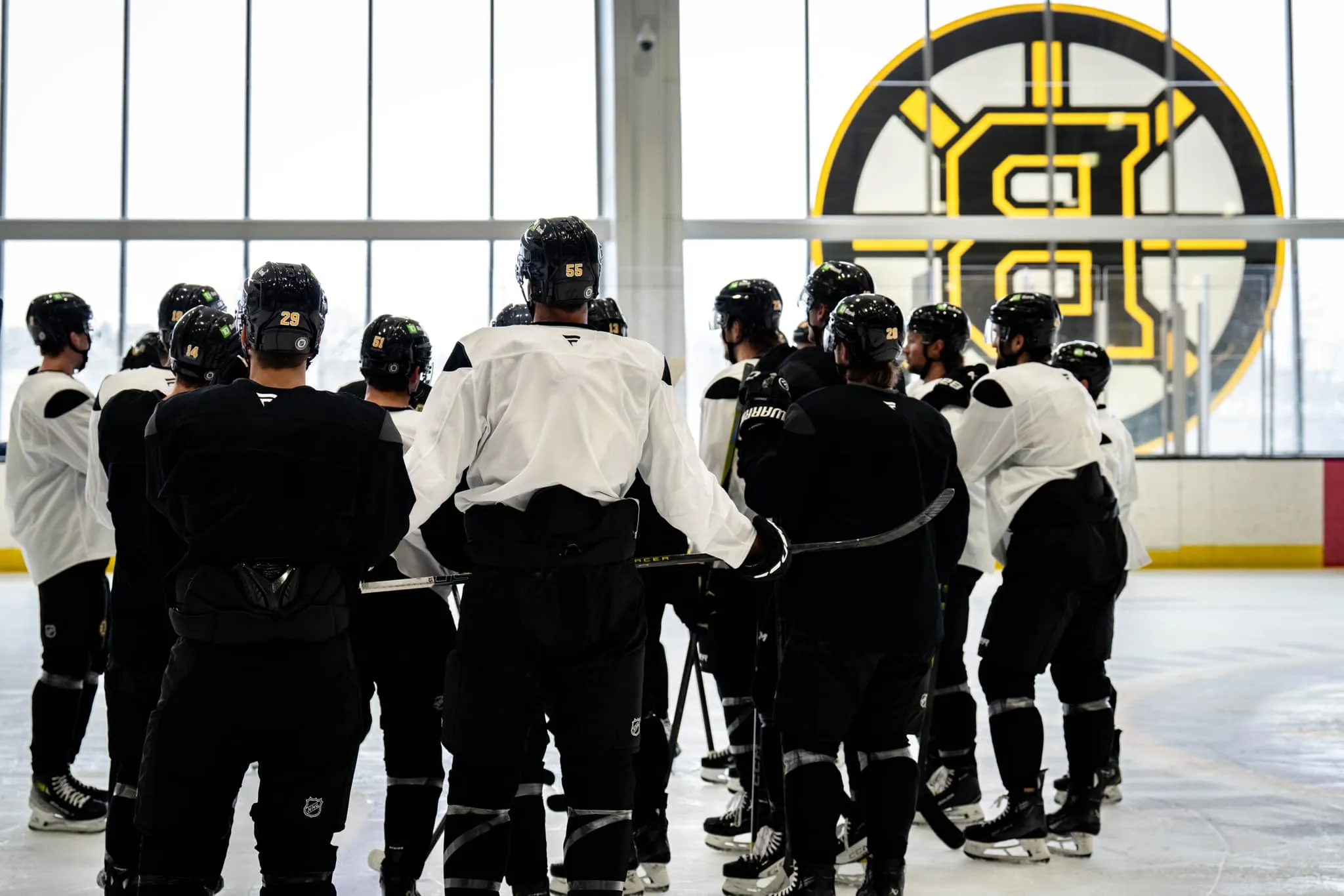 Needed retooling begins for the Bruins