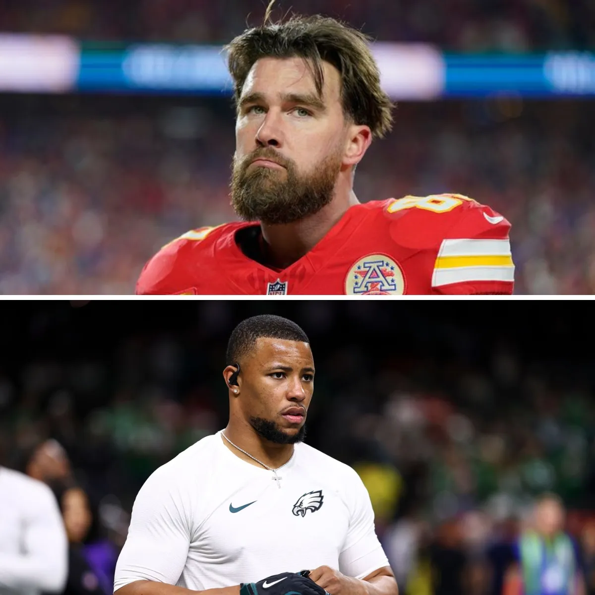 Travis Kelce Does Not Hold Back on Saquon Barkley's $41.2 Million Extension