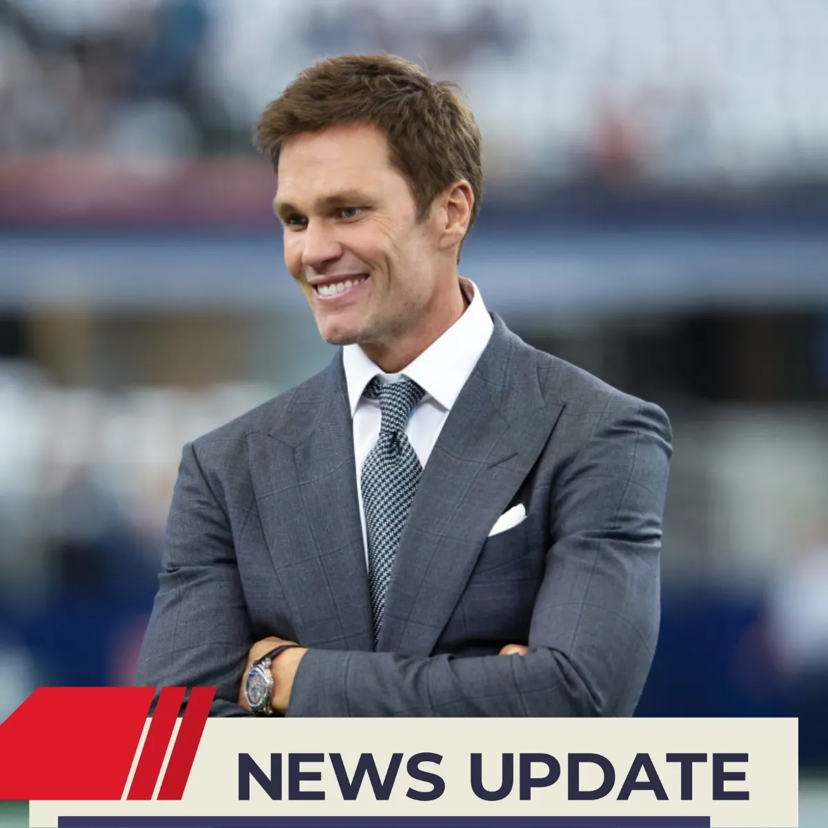 Tom Brady Making a Surprise Career Move