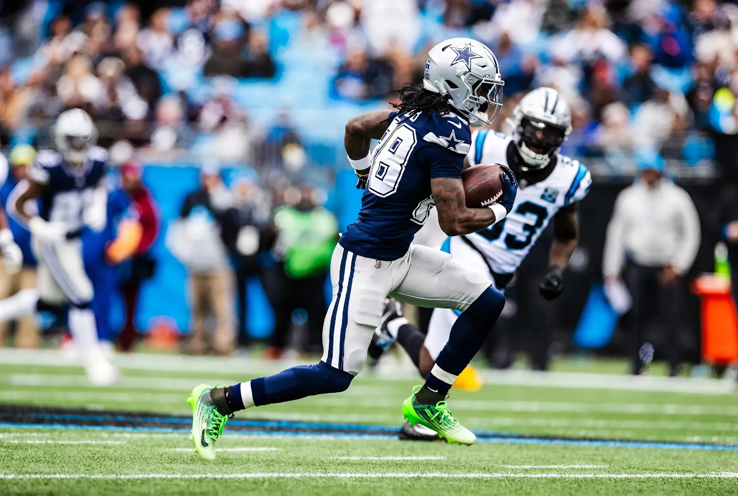 Cowboys' next roster move after CeeDee Lamb restructure couldn't be clearer