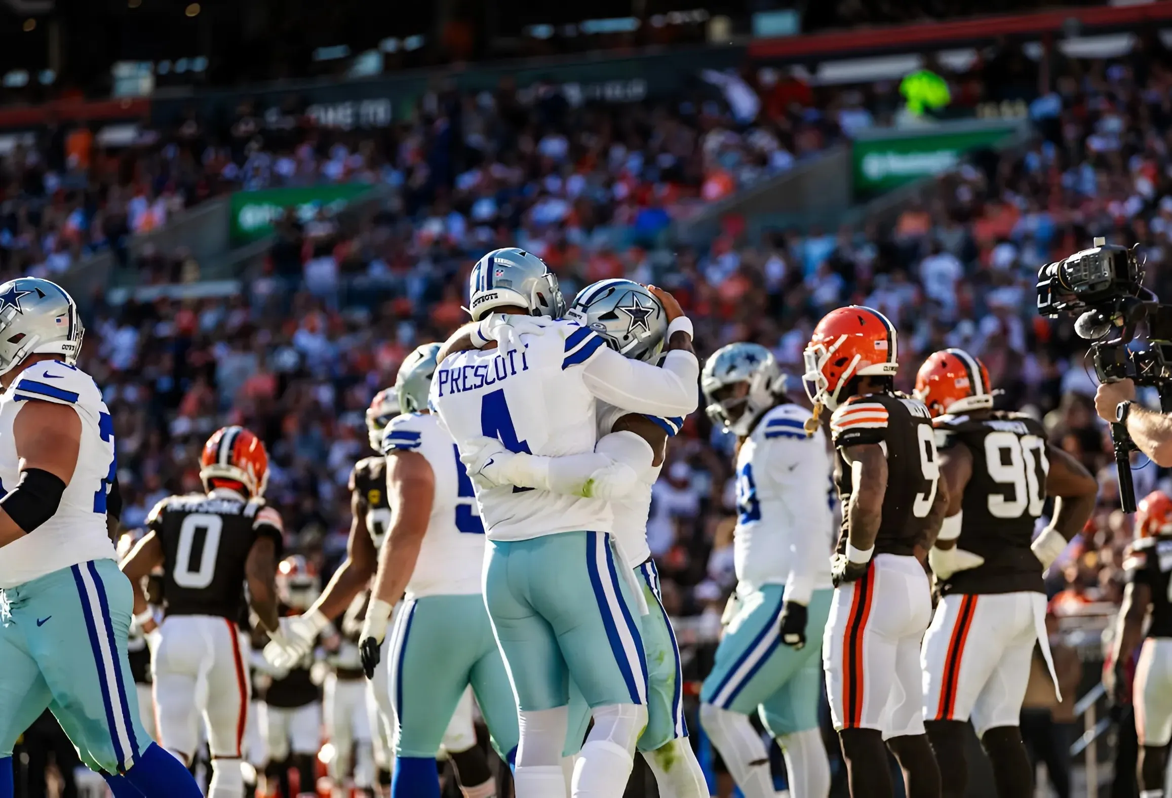 Cowboys get the green light to pursue explosive WR for Dak Prescott