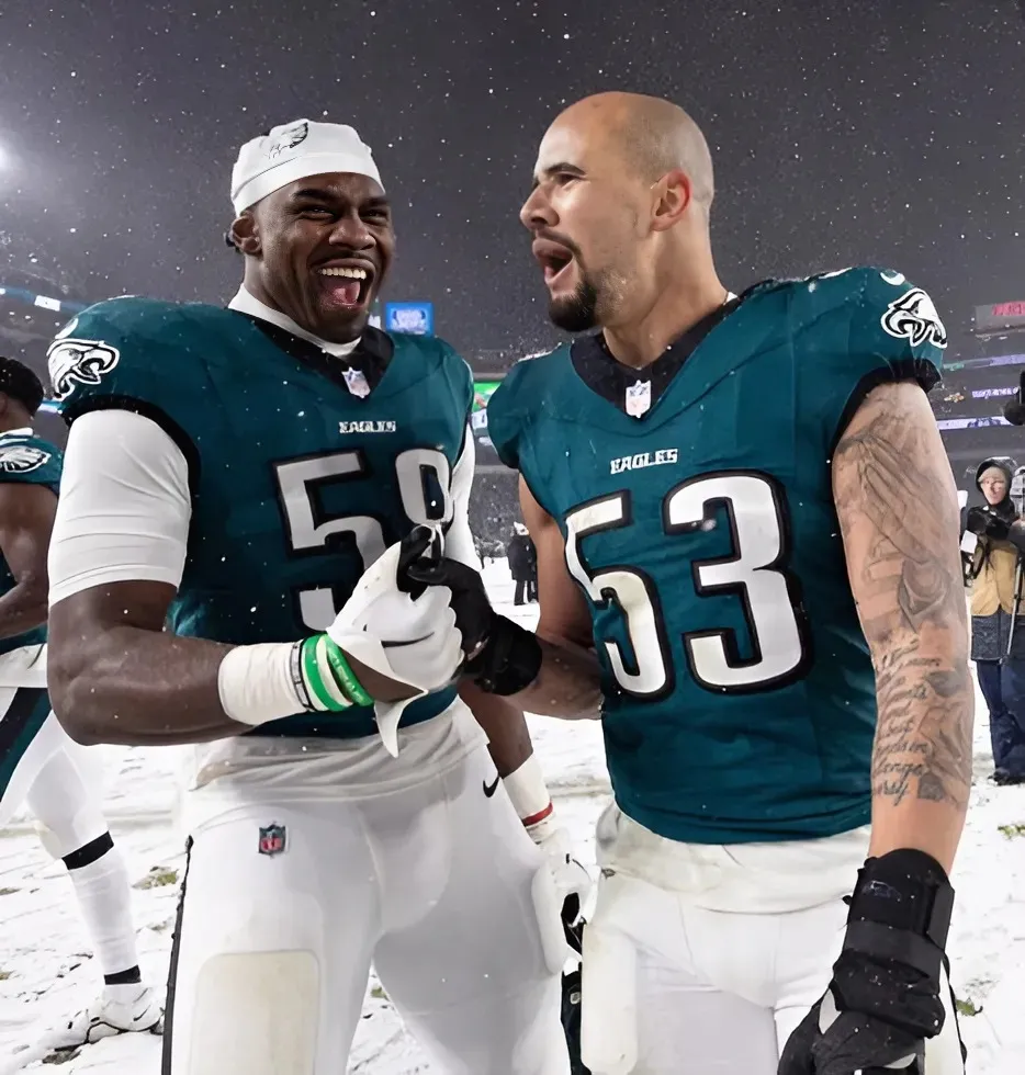 Eagles Shock NFL With $51 Million Free Agent Contract for All-Pro LB