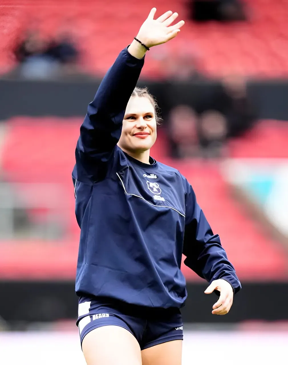 Ilona Maher Bids Farewell to Bristol Bears and Shares Heartfelt Message to Fans