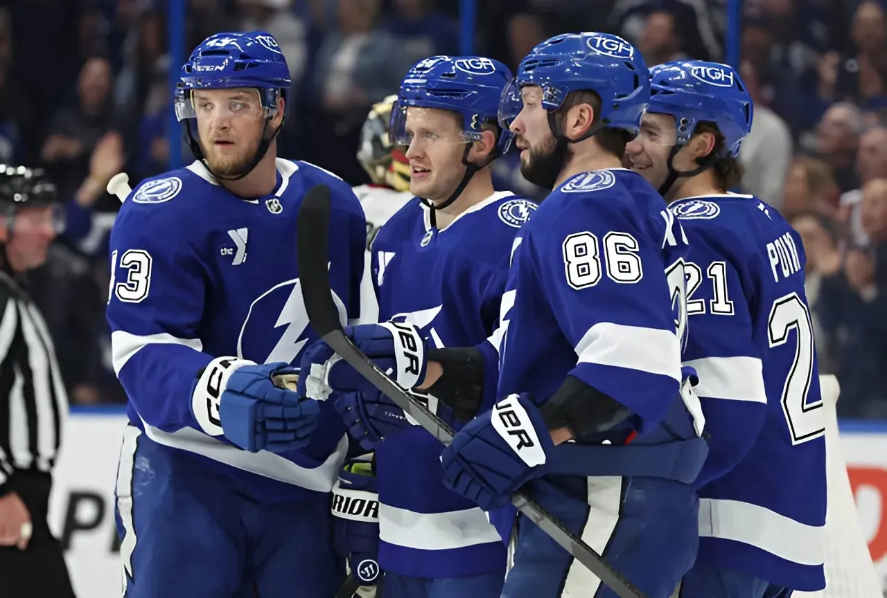 Insider: Lightning Could Turn Trade Deadline Upside Down