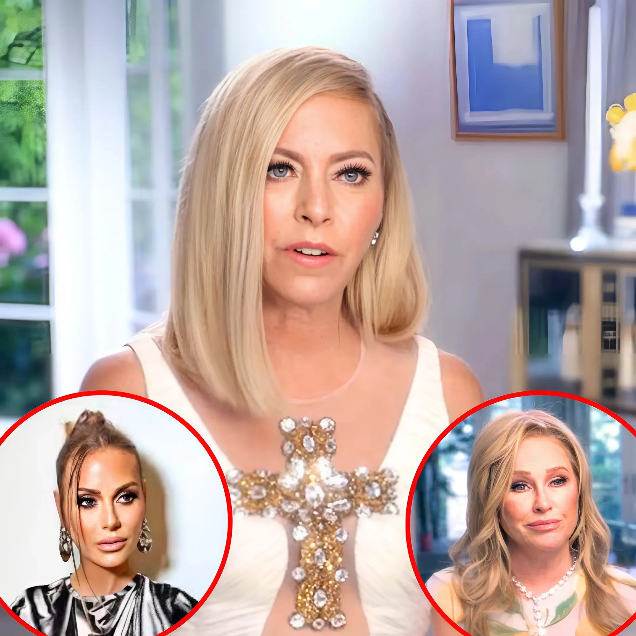 RHOBH’s Sutton Stracke Addresses Kathy Crashing Her Runway, Dorit Shading Love Life & Collection, Double-Standard About Finances, & “Wallet” Diss, Plus Suspects Kyle Wanted to Reconcile With Mau, Talks Regrets & Reunion