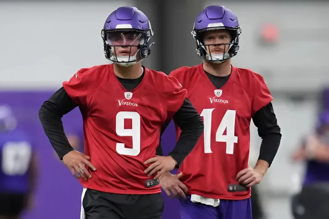 Vikings rumors: JJ McCarthy could ask for trade if Sam Darnold gets long-term deal