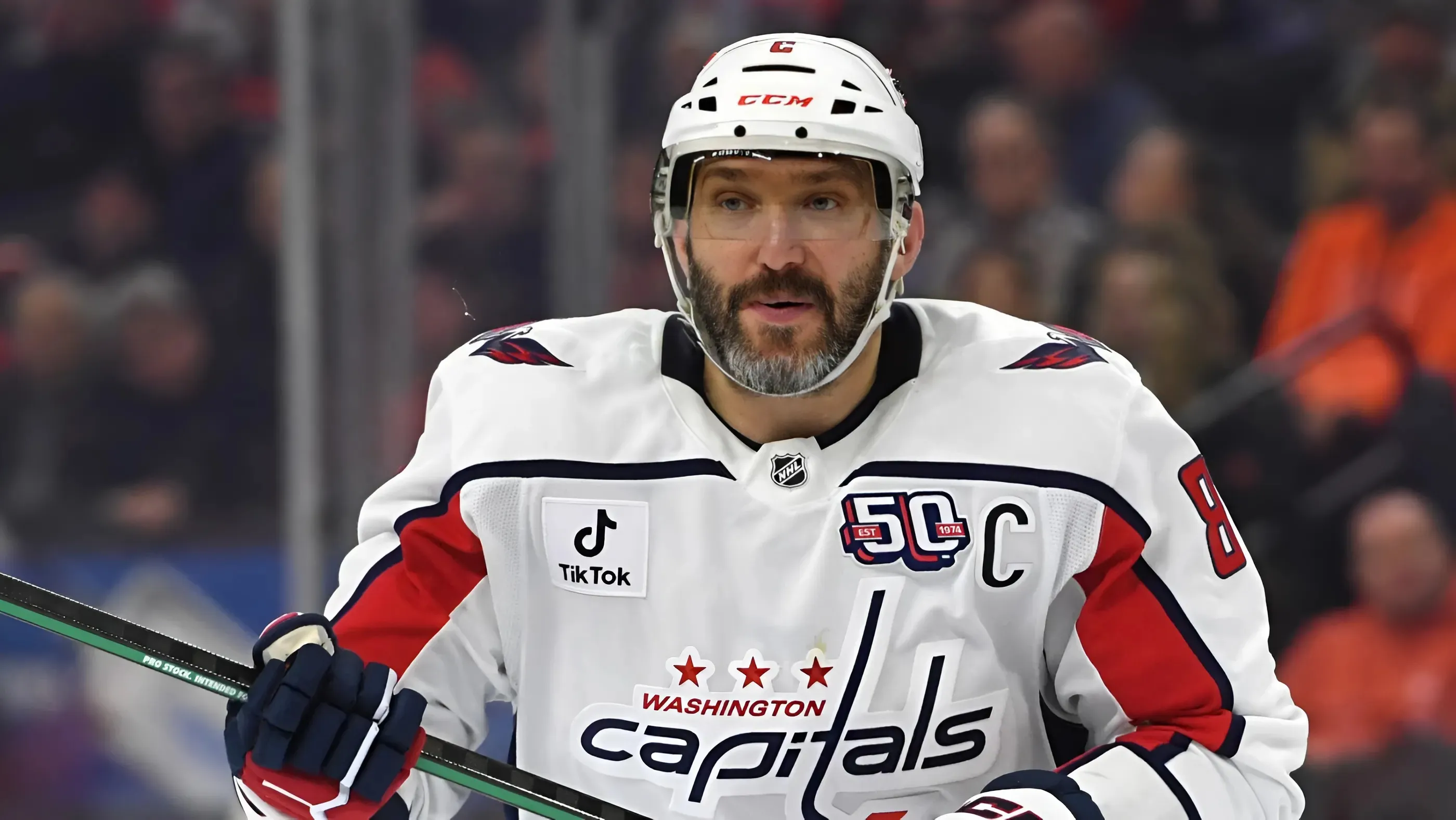 Alex Ovechkin's power-play goal vs. Rangers brings him closer to history