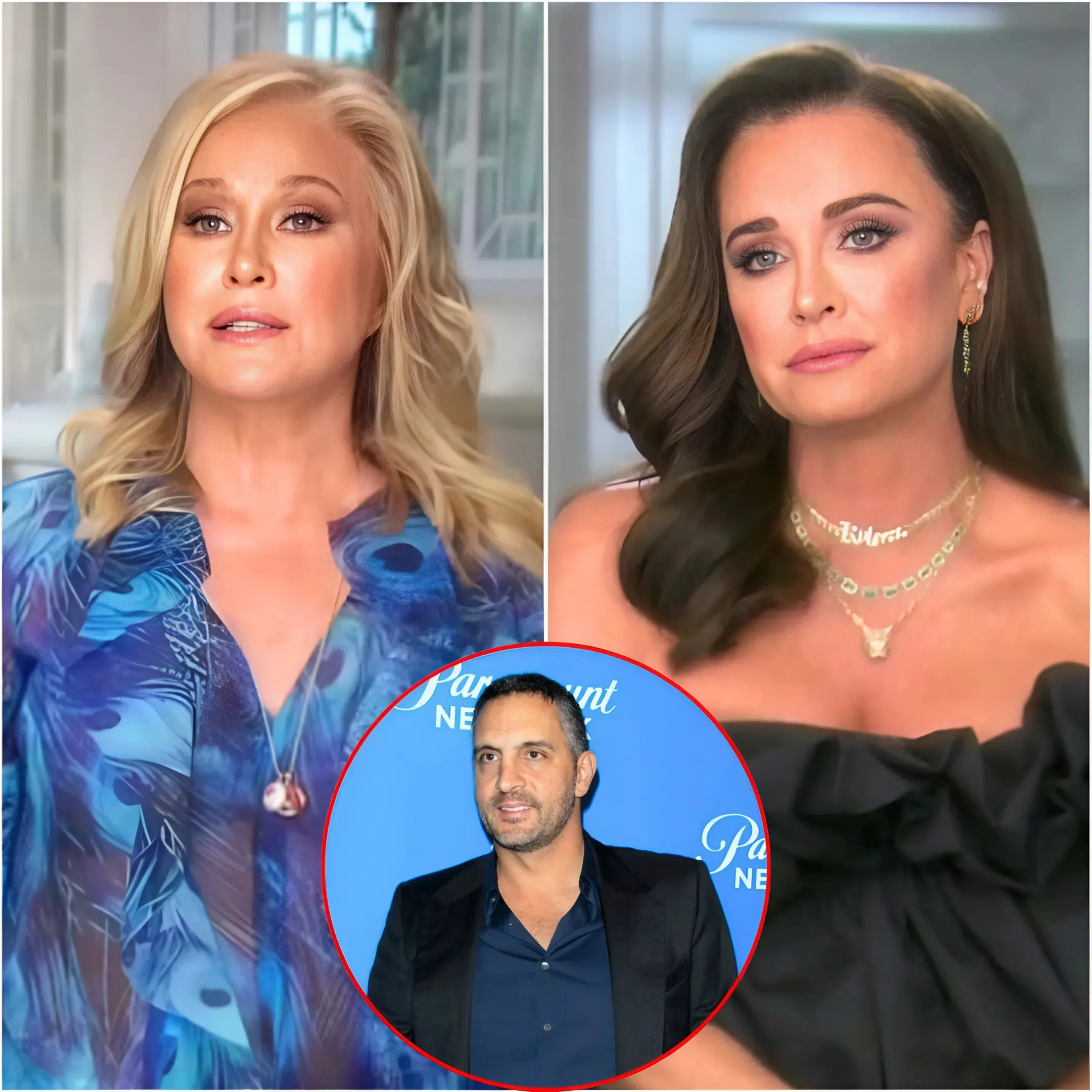 RHOBH’s Kathy Hilton Reveals Her True Feelings About Mauricio & Thinks Kyle Showed Her “Cards” With Him as Kyle Shares Real Reason for Removing “Wife” From IG Bio, Plus Boz Suspects She Was “Embarrassed”