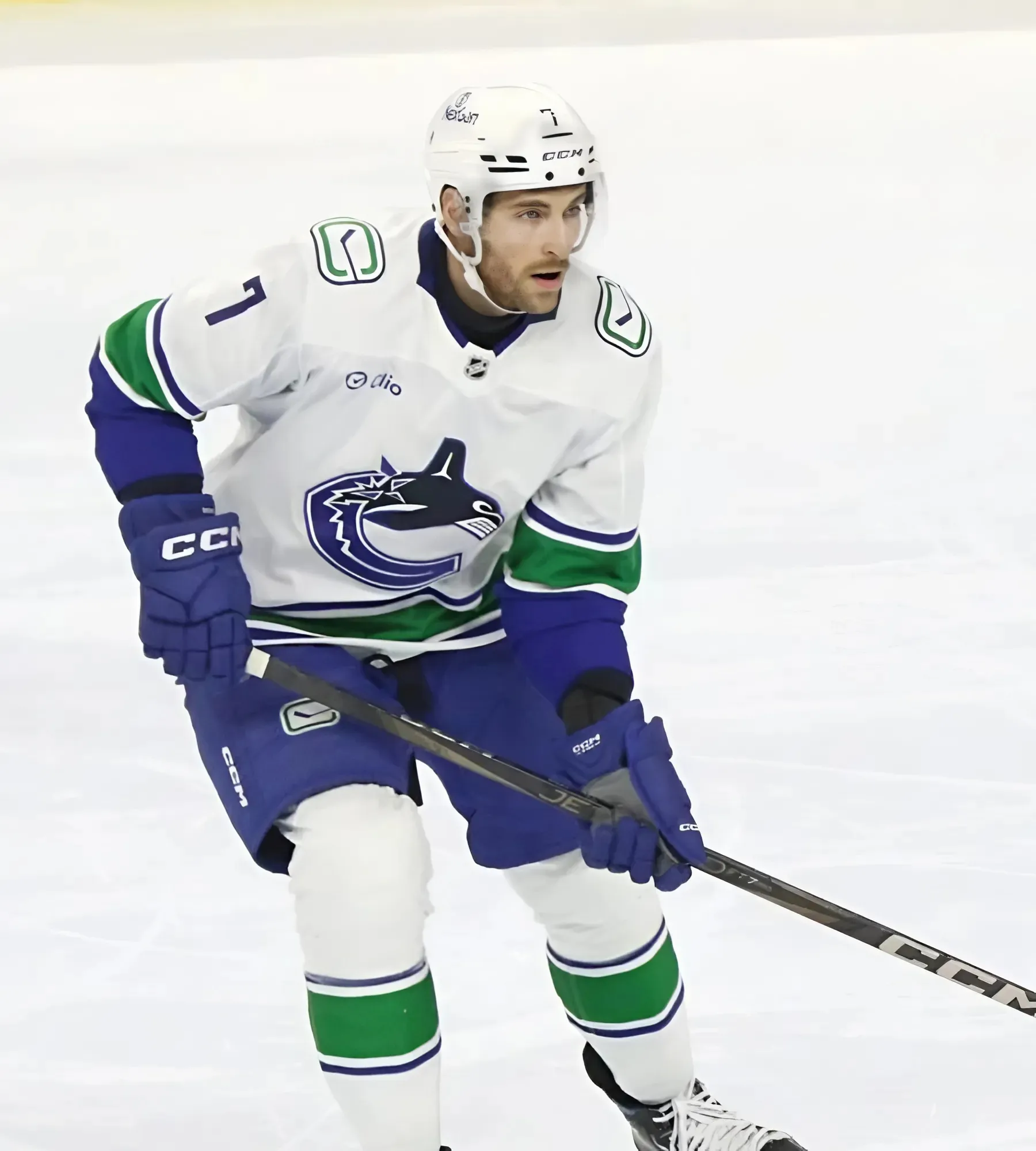 Canucks Get Back on Track With 3-2 Win Over the Ducks