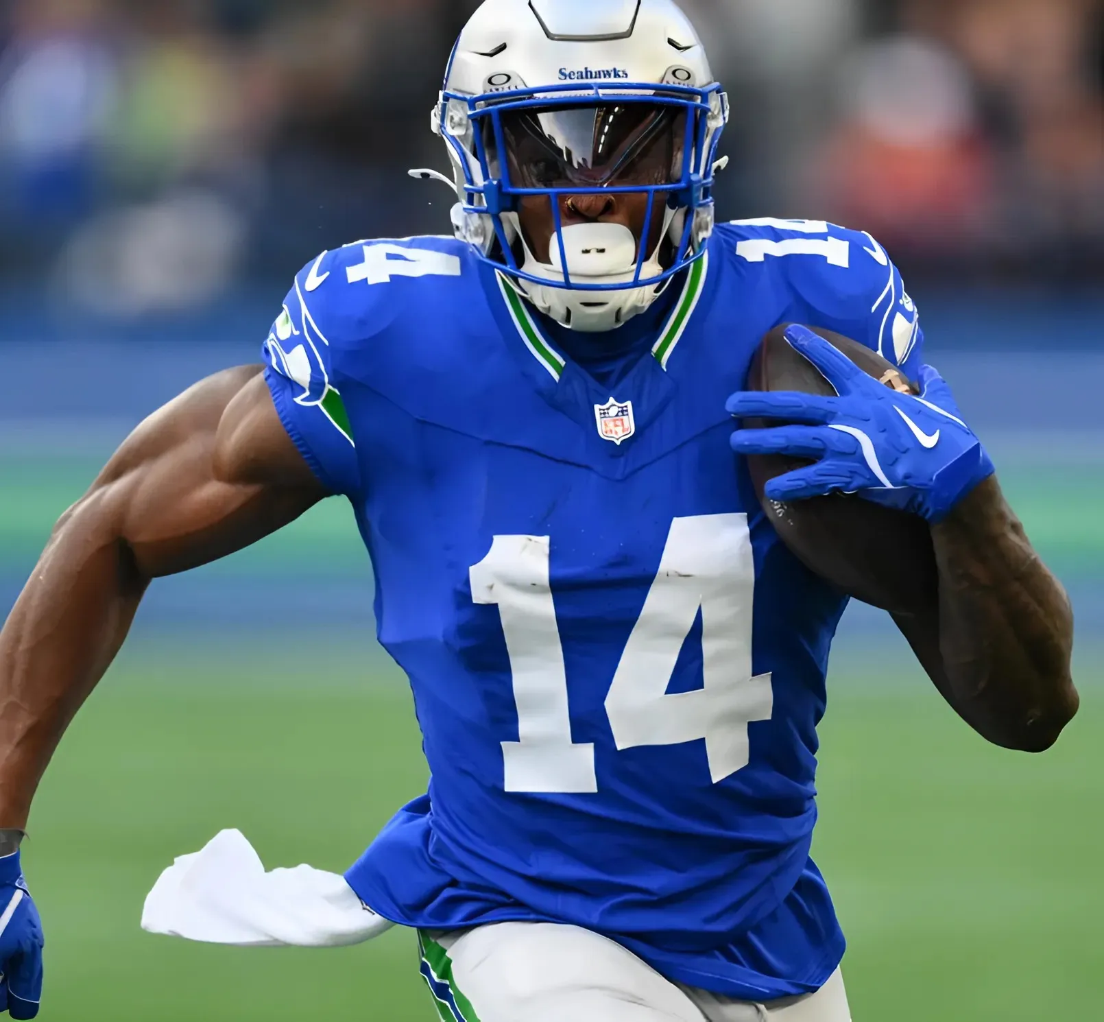 NFL insider all but confirms Chargers will pursue DK Metcalf after trade demand