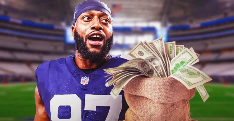 Osa Odighizuwa breaks silence after signing $80 million contract extension with Cowboys