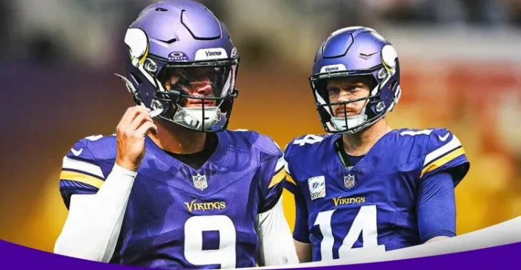 Vikings rumors: JJ McCarthy could ask for trade if Sam Darnold gets long-term deal