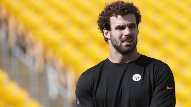 Steelers Advised On How To Handle Roman Wilson's Playbook Rumors From Rookie Season In 2024