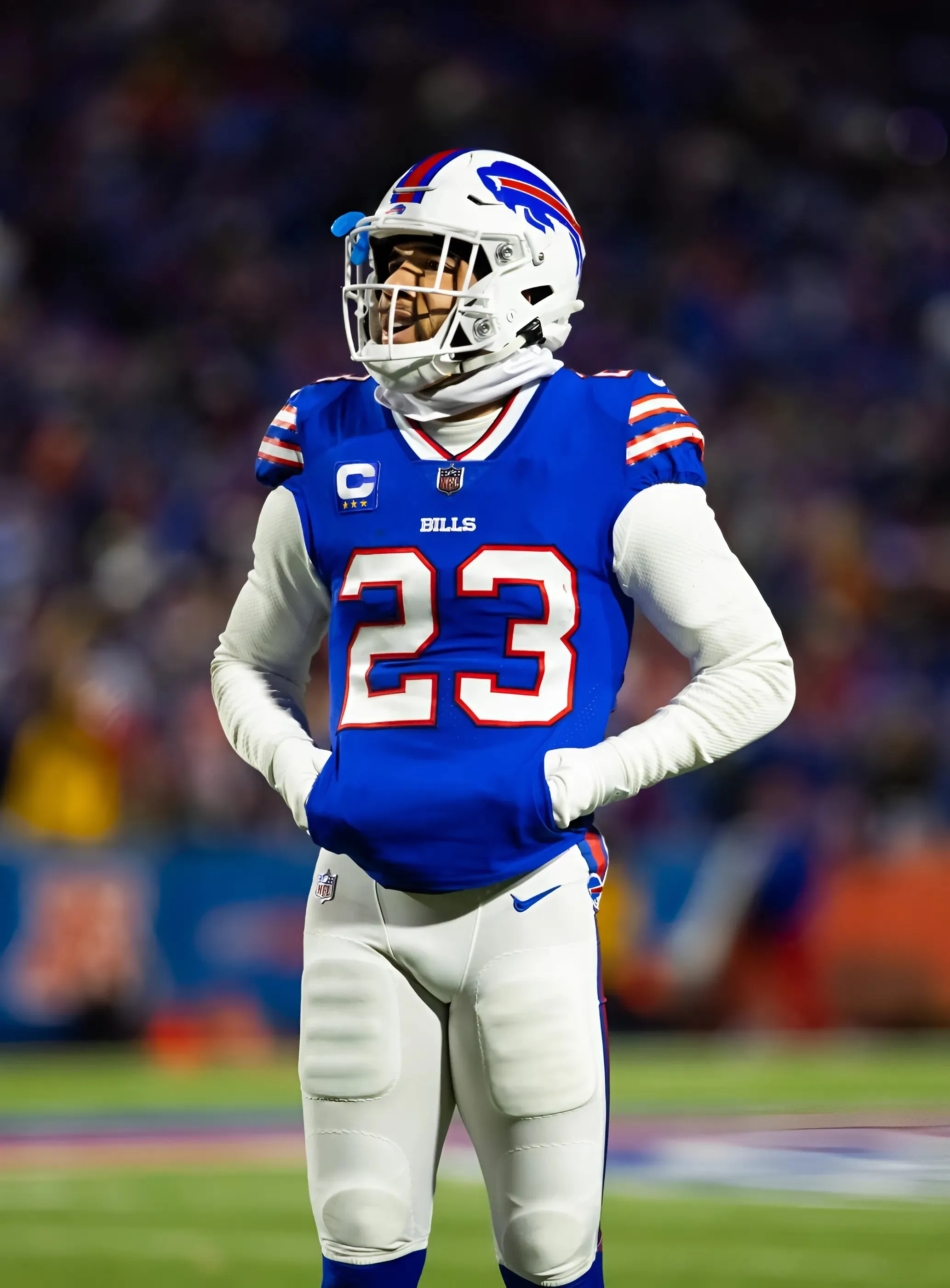 Retired Buffalo All-Pro makes 'super' promise to Josh Allen and Bills Mafia