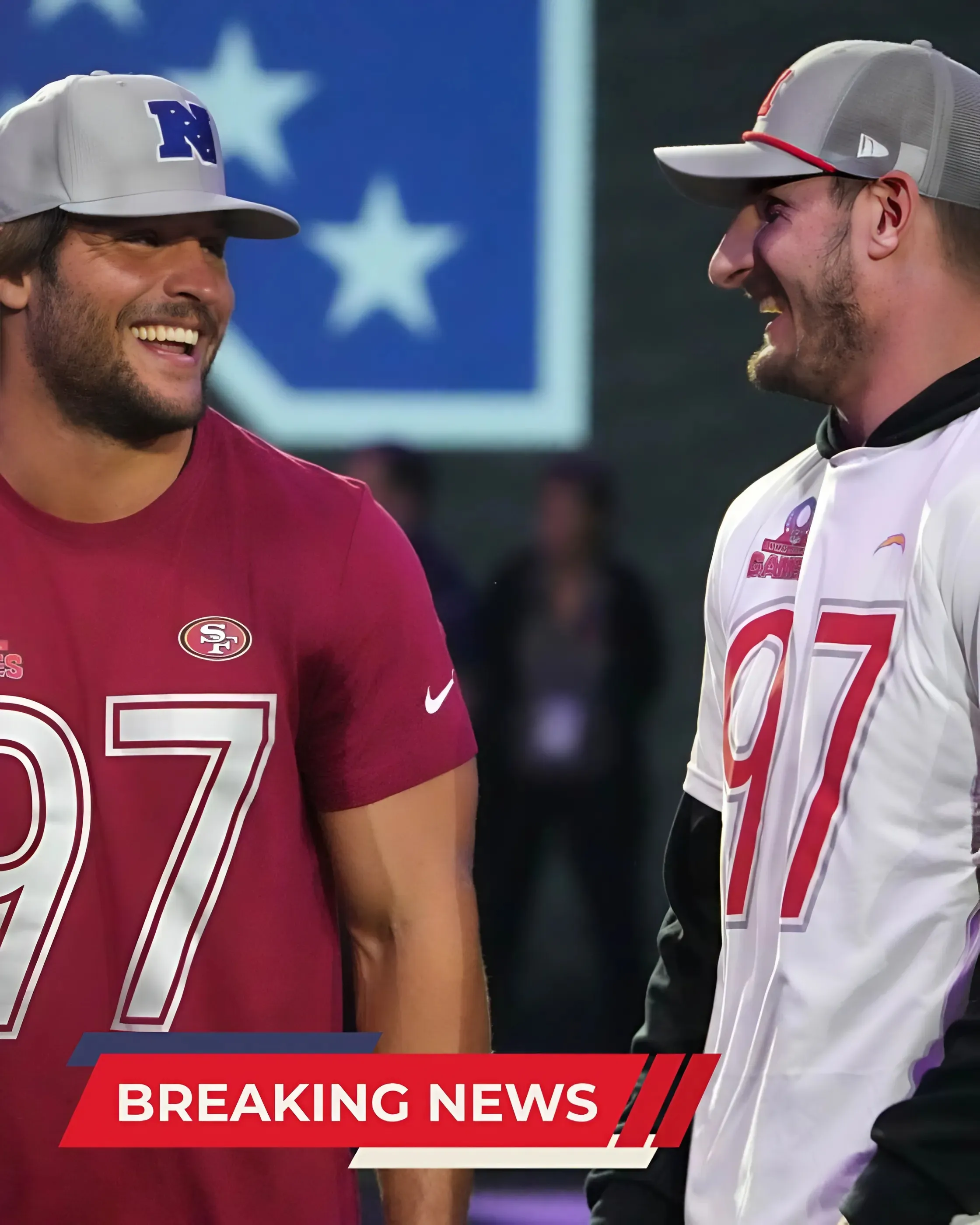 San Francisco 49ers Could Reunite Nick Bosa, Joey Bosa: Report