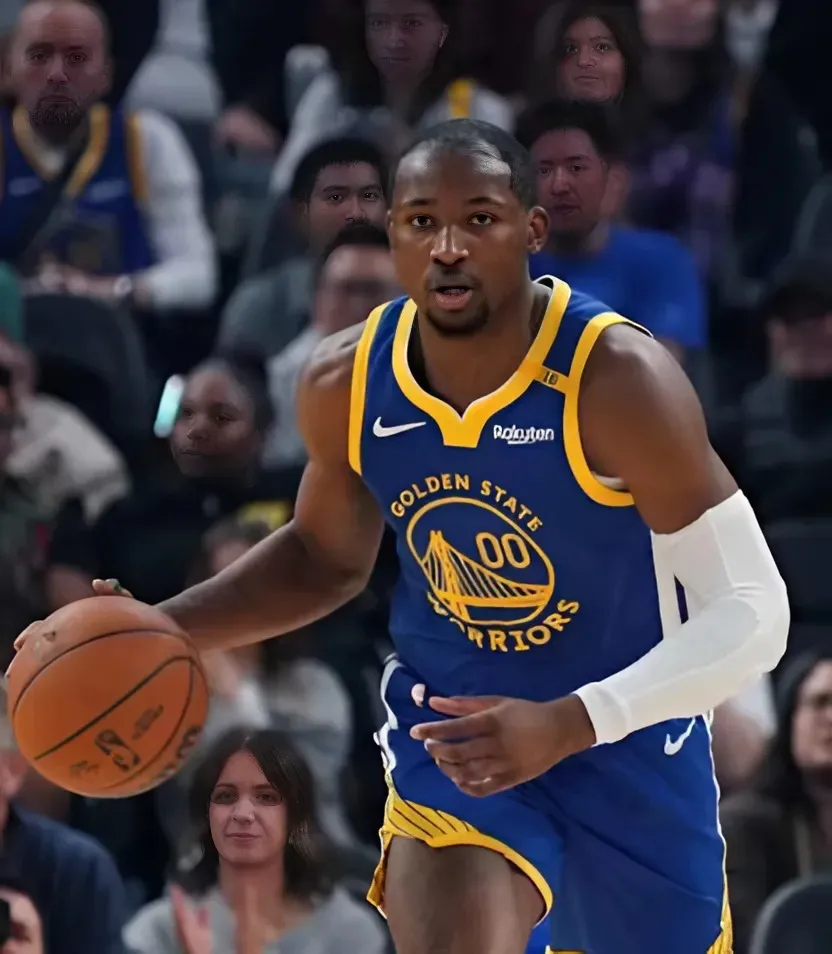 NBA Fans React to Jonathan Kuminga Injury News Before Warriors-Nets