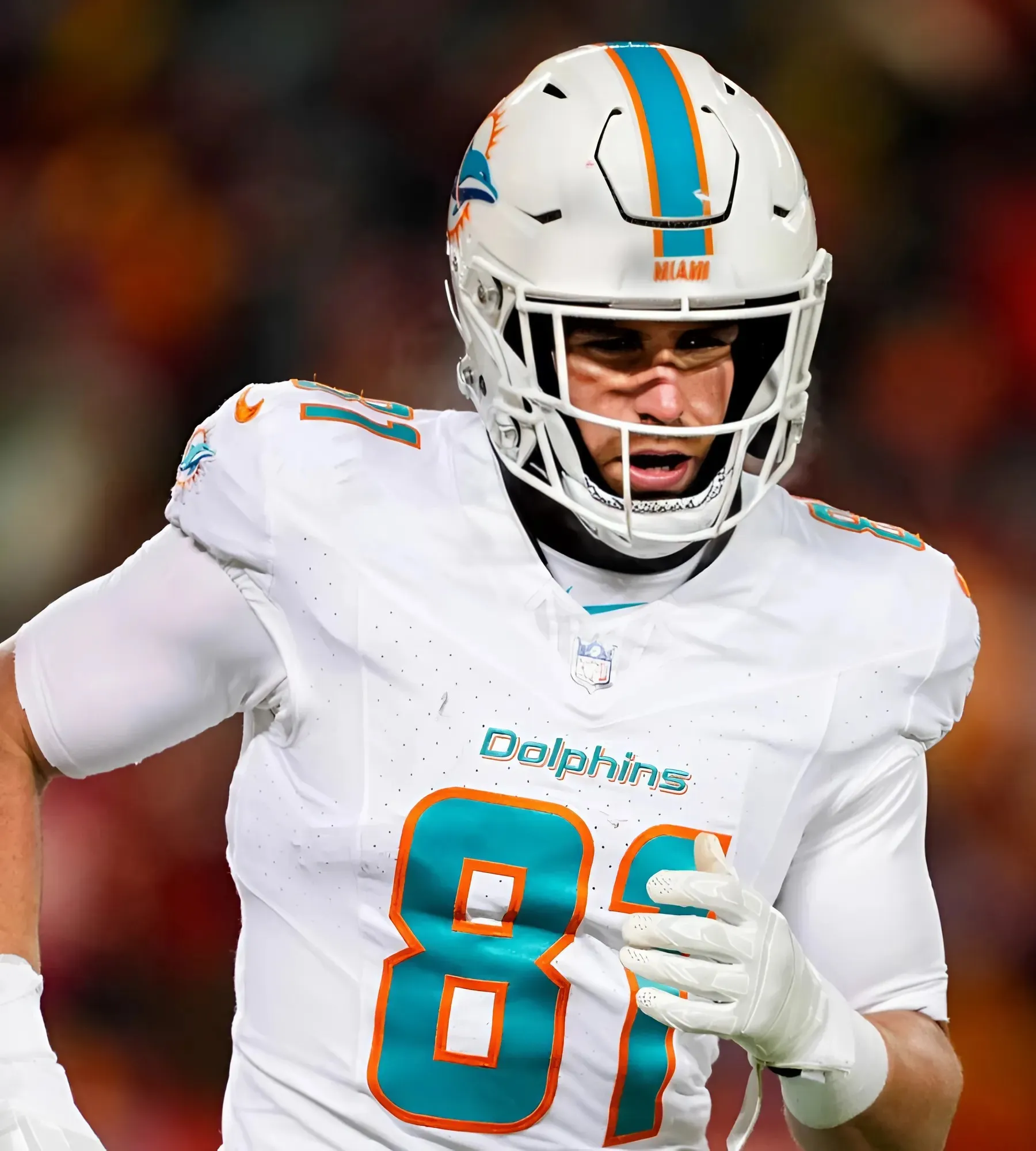 Bears to sign TE Durham Smythe